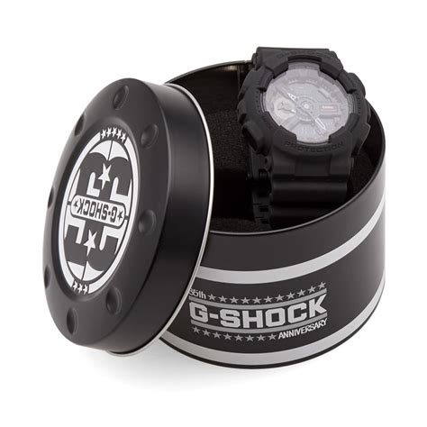 Casio G Shock Ga 135 35th Anniversary Watch Matte Black End Nl