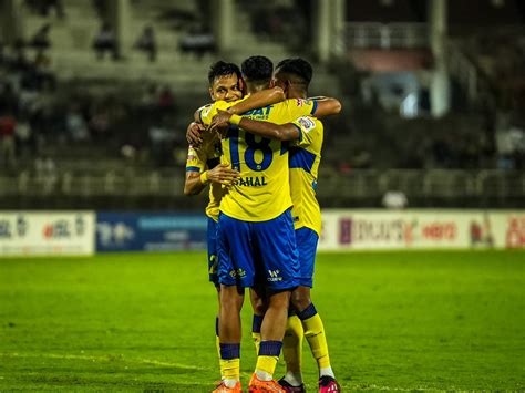 Kerala Blasters Fc On Twitter You Were Amazing Kozhikode