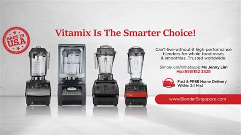 Why Is Vitamix So Popular