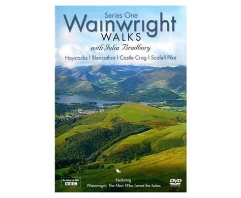 Wainwright Walks Series 1 Dvd Julia Bradbury The Outdoor Guide