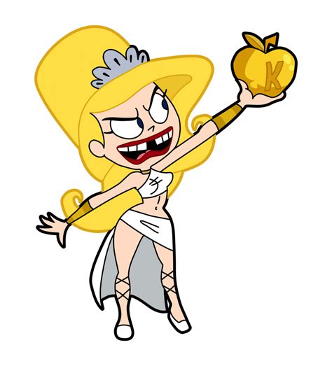 Eris The Grim Adventures Of Billy And Mandy Wiki Fandom