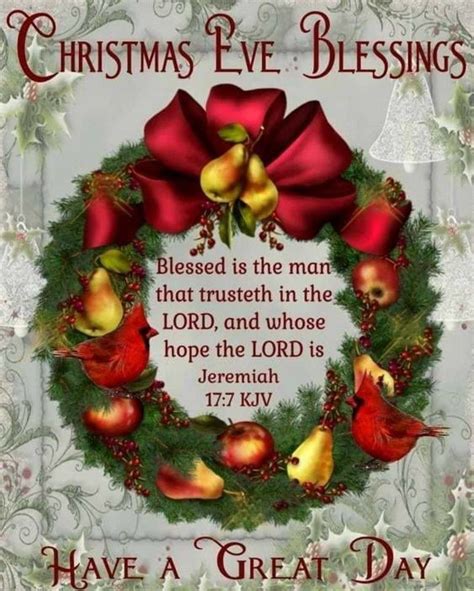 Christmas Eve Blessings Pictures Photos And Images For Facebook