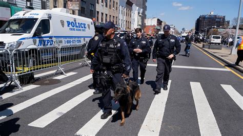 Frank James Suspect In Brooklyn Subway Shooting Has Been Arrested