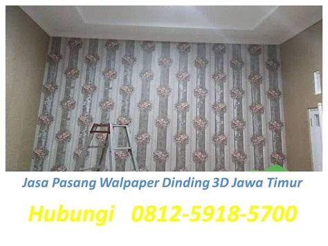 Detail Contoh Pemasangan Wallpaper Setengah Dinding Koleksi Nomer 14