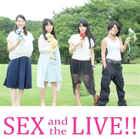 Sex And The Live On Twitter Sex And The Live を立ち上げたワケ～sex And The