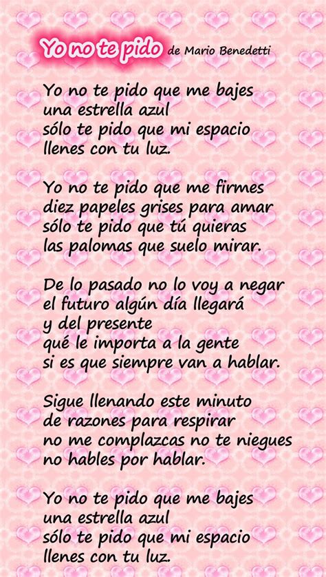 Love Quotes, Love Images, Sayings: Love Poems in Spanish