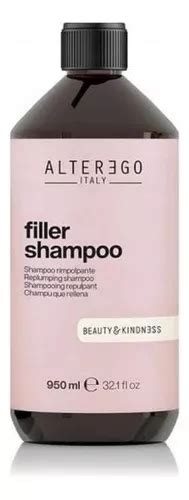 Shampoo Alter Ego Filler 950ml mL Envío gratis