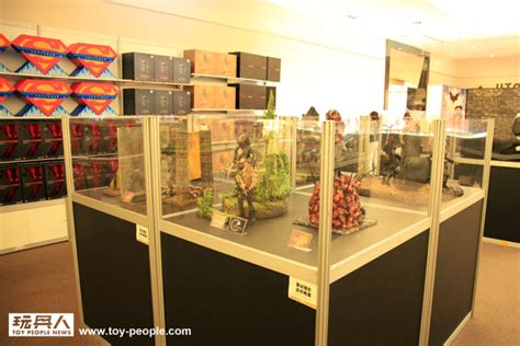 2011 Hot Toys年度展 台北場次快報