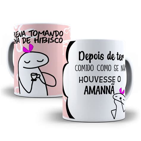 Caneca Personalizada Meme Flork Plena Elo7 Produtos Especiais