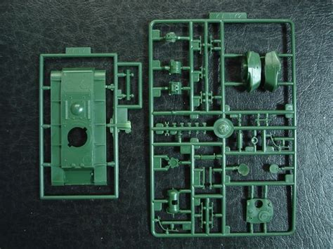 Wwii Kv S Heavy Flame Thrower Tank Pst Models Kits Ebay