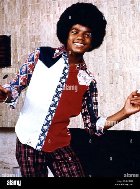 MICHAEL JACKSON in 1973 Stock Photo - Alamy