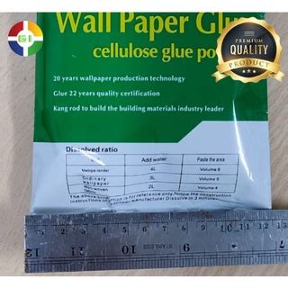 Jual Lem Wallpaper Glue Lem Wallpaper Dinding Shopee Indonesia