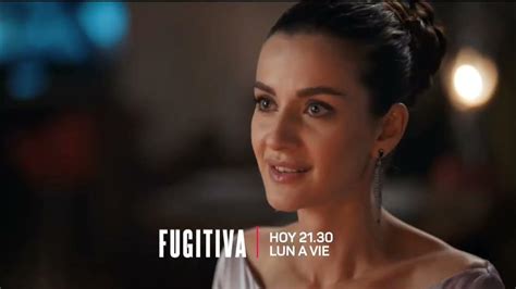 Fugitiva Promo Avance Capitulo 78 29 04 2022 Telefe Youtube