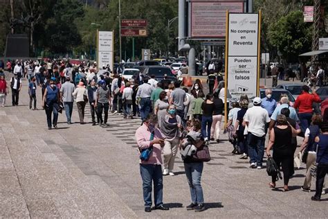 La Jornada En Mayo Estar N Vacunados Millones De Mexicanos Prev