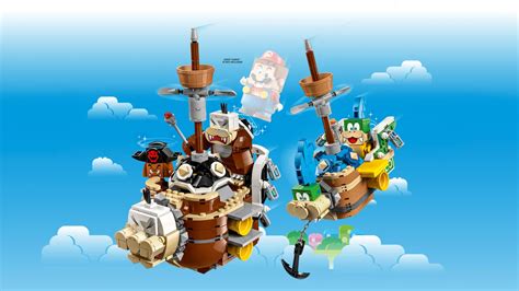 LEGO® Super Mario™ - LEGO.com for kids