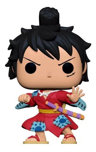 Funko Pop Figura Animation One Piece Luffytaro 921 Original