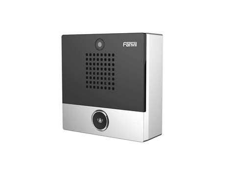 I10 I10V I10D SIP Mini Intercom