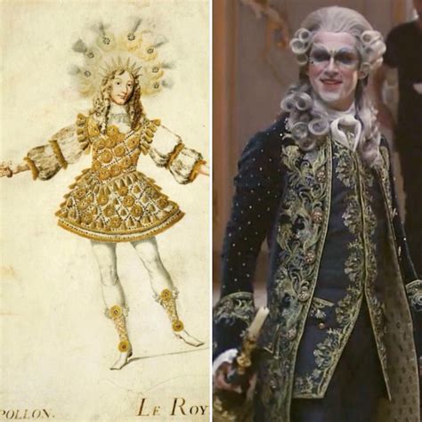 Did You Know That King Louis Xiv Was Known For His Sens Of Fashion And