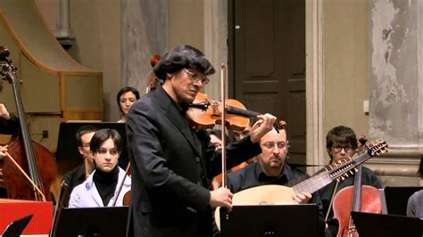 Franz Joseph Haydn Concerto Per Violino In Do Maggiore Solista Marco