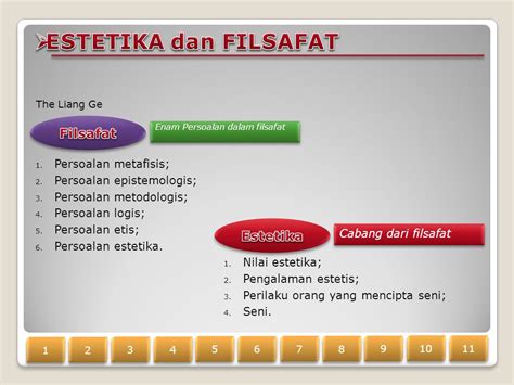 Teori Estetika Dan Nilai Estetika Dalam Seni Estetik Muda