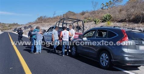 Blog del Narco México on Twitter Rescatan durante operativo en