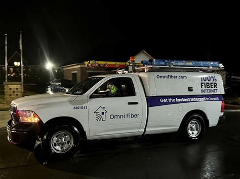 The Much Anticipated Omni Fiber Participated In The Parade Of Lights