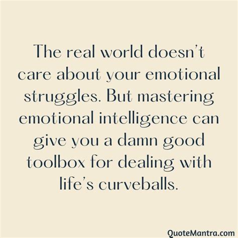 Emotional Intelligence Quotes - QuoteMantra