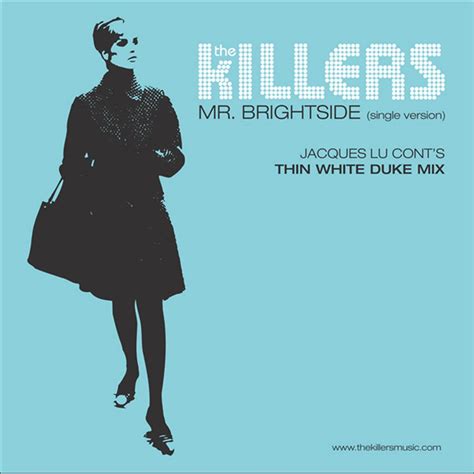 Allcdcovers Thekillersmrbrightside2004retailcd Fro Flickr