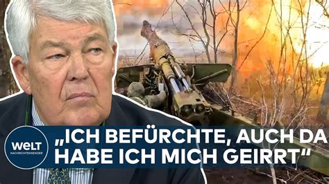 CHAOS IM KREML Ex General Sieht Nach Wagner Aufstand Keine Vorteile