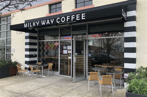 Milky Way Coffee Shop Shopoaklandnow