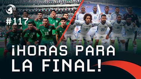 M Xico Y Panam Se Enfrentar N En La Final De La Copa Oro Quien Se