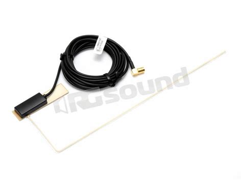 Accessori Audio E Video Con Collegamento SMB Antenna Interna In Vetro