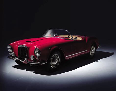 Lancia Aurelia B America Drive