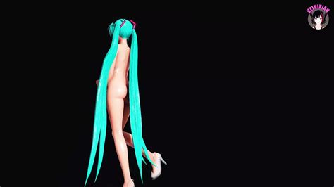 S E Hatsune Miku Tanzender Ganzer Akt D Hentai Xhamster