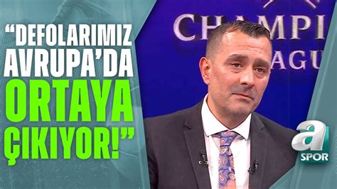 Trabzonspor Kopenhag Ula Zdemir Ma Sonu Yorumlar A Spor