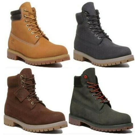 Venta Tallas Calzado Timberland En Stock