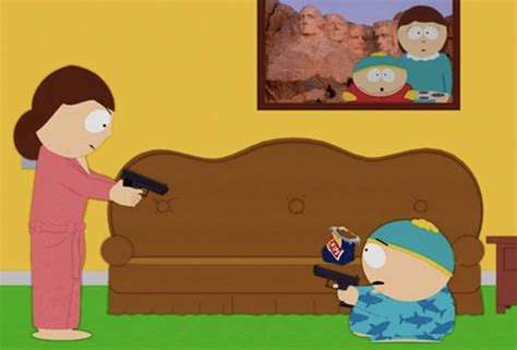 ‘South Park’: Gun Control Episode — Season 19 Finale Recap – TVLine