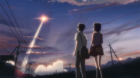 MikeHattsu Anime Journeys 5 Centimeters Per Second Post Box