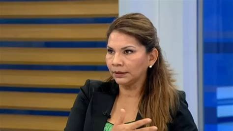 Video Fiscal Marita Barreto El Victimizarse No Ayuda En Lo Absoluto