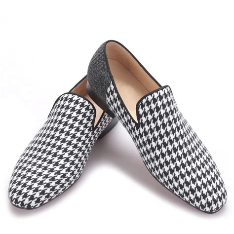 Aliexpress.com : Buy European and American trend splicing Houndstooth ...