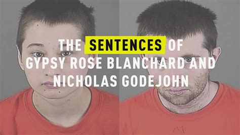 Watch The Sentences of Gypsy Rose Blanchard and Nicholas Godejohn | Snapped: Killer Couples ...