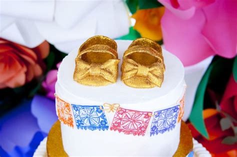 Festive Mexican Baby Shower - Baby Shower Ideas - Themes - Games