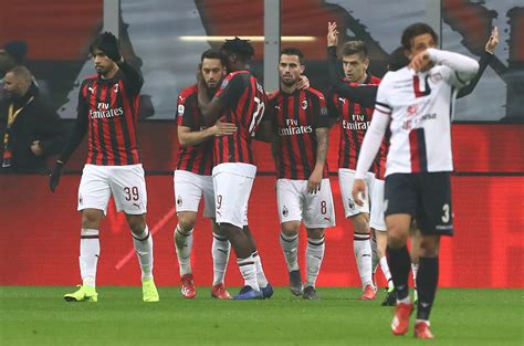 Preview: Serie A Round 38 – AC Milan vs. Cagliari