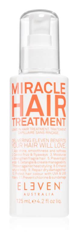 Eleven Australia Miracle Hair Treatment My Dr Xm