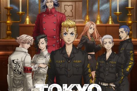 Jadwal Tayang Anime Tokyo Revengers Season 2 Episode 1 Sub Indo Dan