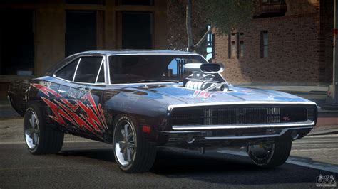 Dodge Charger RT Drift L5 for GTA 4