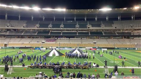 2022 Leander Band Boa Waco Regional Finals October 29 2022 Youtube