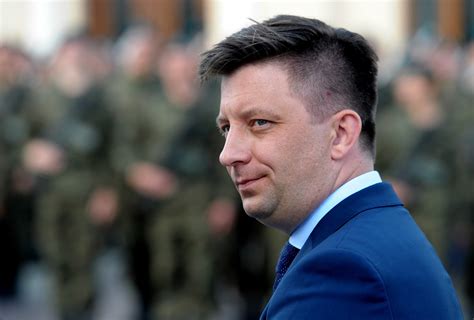 Michał Dworczyk kandydatem PiS na prezydenta Warszawy