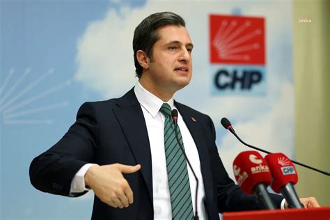 CHP Sözcüsü Deniz Yücel Etki ajanlığı düzenlemesi AKP nin otoriteleşme