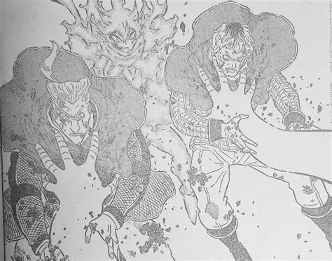 Mereoleona Vs Morris Black Clover Chapter Spoilers Raw Scans